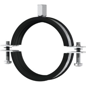 INSULATED PIPE RINGS/CLAMPS