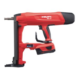 BATTERY-ACTUATED TOOL BX 3-A 22 VOLTS