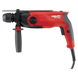 CORDED SDS PLUS ROTARY HAMMER