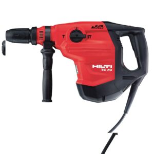 CORDED SDS MAX ROTARY HAMMER TE 70-AVR
