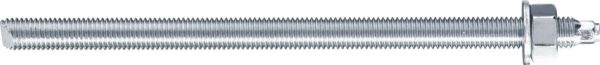 Anchor rod galvanized HAS-U 5.8